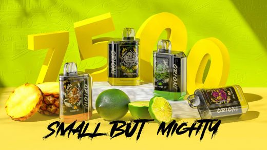 Oriоn Bar 7500 Kit. Первый взгляд