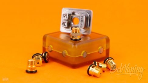 Пин с изолятором в Pioneer DotRBA