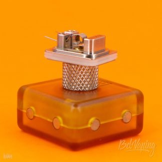 Прожиг спирали в Pioneer DotRBA