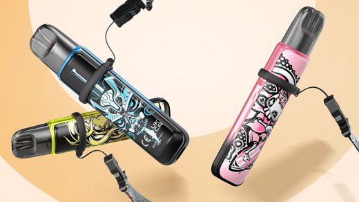 SMOK SOLUS G Pod. Первый взгляд