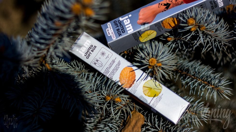 Жидкости Smoke Kitchen Jam Limited Gift Box