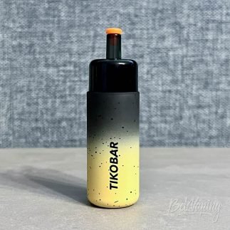 Внешний вид Tikobar Flex Refillable Pods System с заправленным картриджем