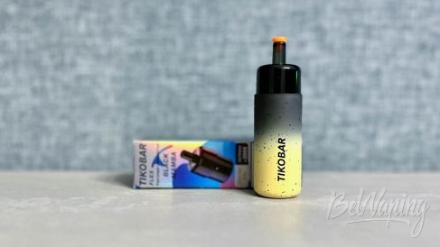 Tikobar Flex Refillable Pods System Black Mamba