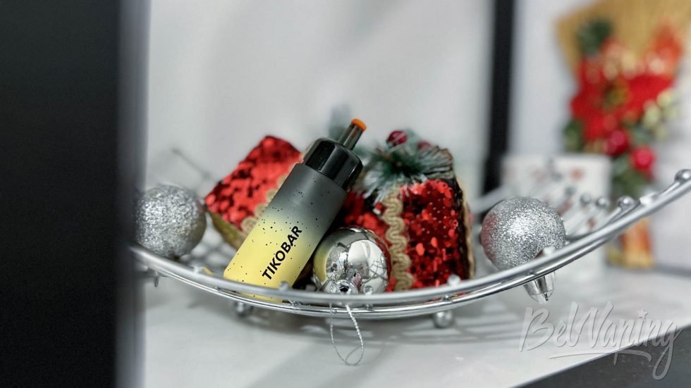 Tikobar Flex Refillable Pods System