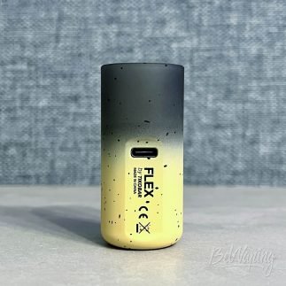 Внешний вид Tikobar Flex Refillable Pods System сзади