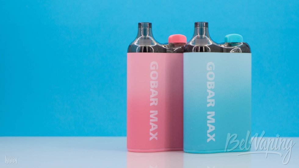 Одноразки Vapefly GOBAR MAX