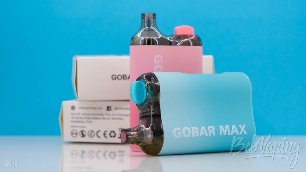 Подача жидкости в испаритель GOBAR MAX