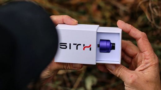 Vaperz Cloud Sith RDA. Первый взгляд