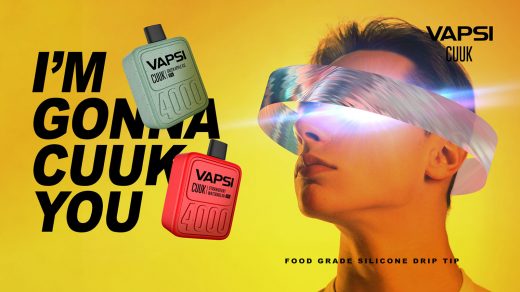 Vapsi CUUK 4000 Kit. Первый взгляд