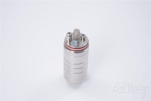 YouDe AGA-S RTA. История вейпинга - испарительная камера