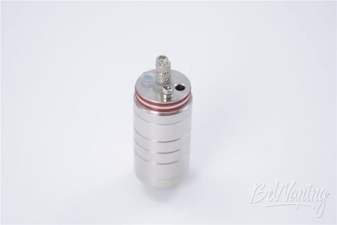 YouDe AGA-S RTA. История вейпинга - испарительная камера