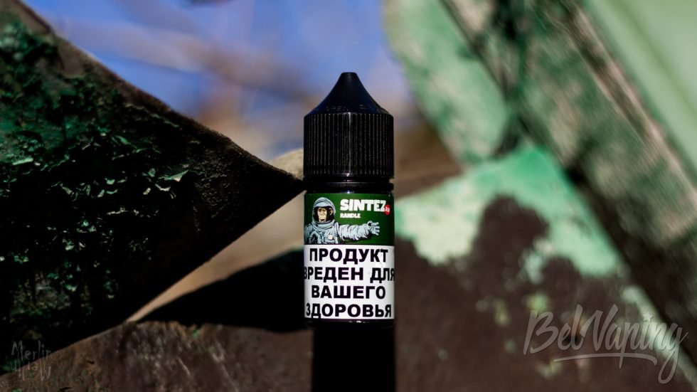 Жидкость Insteam Sintez 2.0 Randle