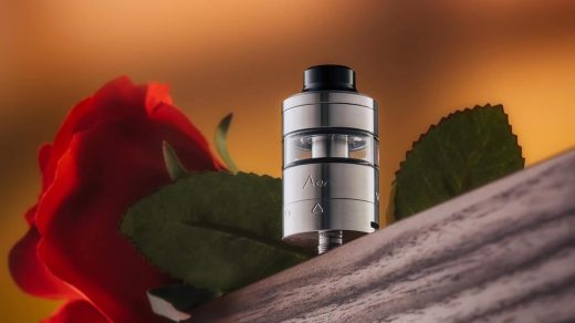 Atmizoo Aer RTA. Первый взгляд