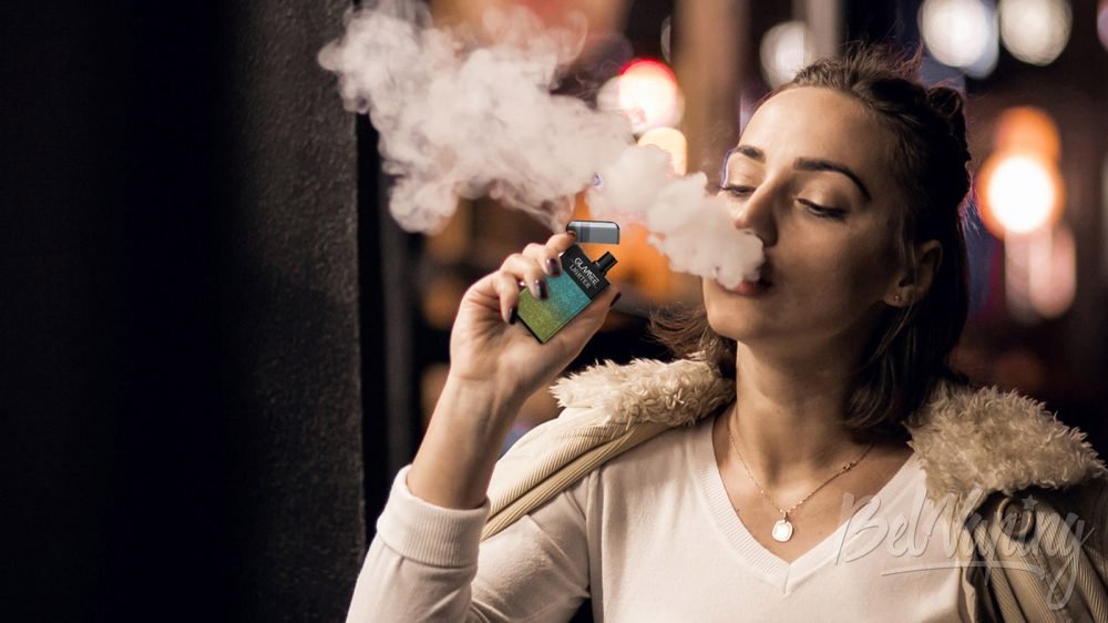 Glameevape Lighter Kit. Первый взгляд