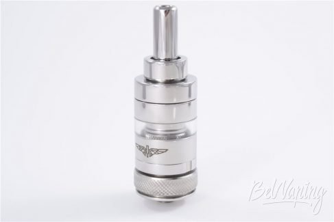 ITHAKA RTA от Golden Greek. История вейпинга - внешний вид