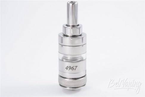 ITHAKA RTA от Golden Greek. История вейпинга - внешний вид