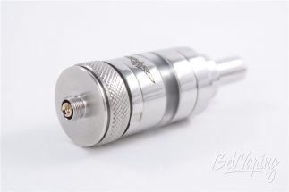 ITHAKA RTA от Golden Greek. История вейпинга - внешний вид