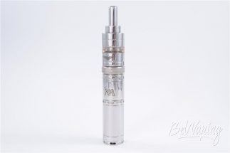 ITHAKA RTA от Golden Greek. История вейпинга - внешний вид на разных батарейных блоках