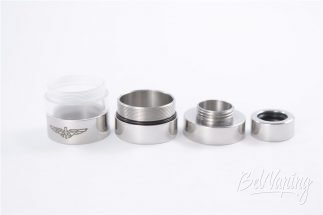 ITHAKA RTA от Golden Greek. История вейпинга - стакан
