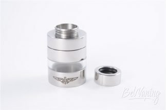 ITHAKA RTA от Golden Greek. История вейпинга - стакан