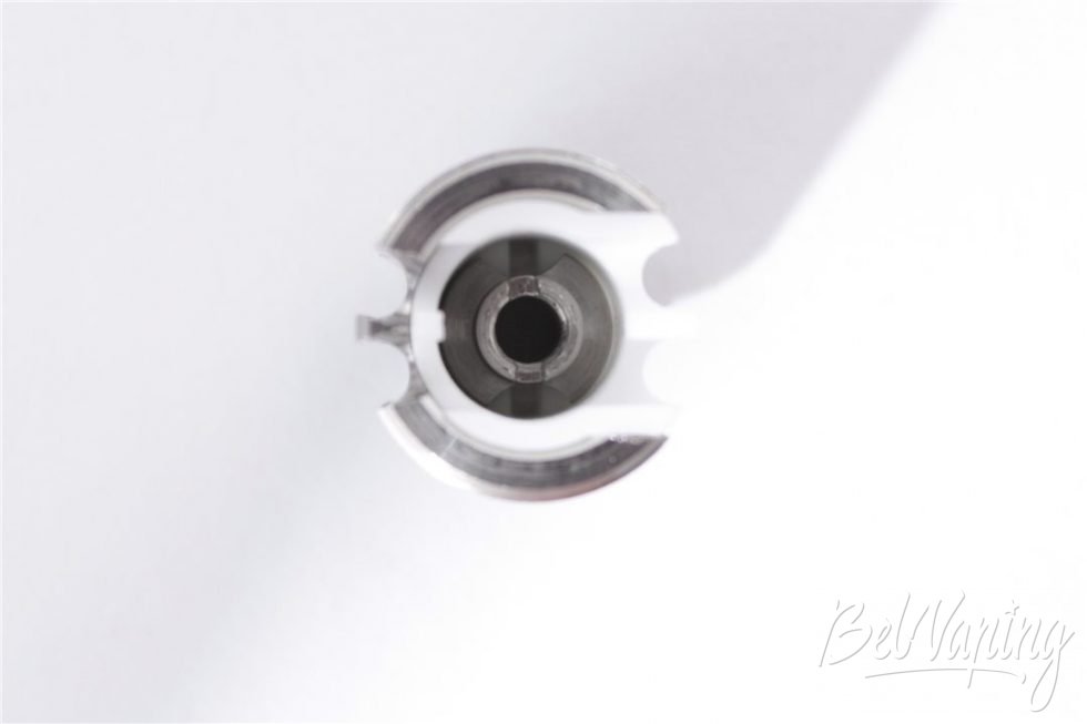 ITHAKA RTA от Golden Greek. История вейпинга - мелкие части