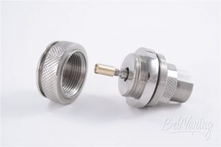 ITHAKA RTA от Golden Greek. История вейпинга - сборка базы
