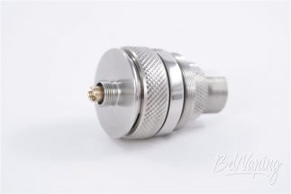 ITHAKA RTA от Golden Greek. История вейпинга - сборка базы