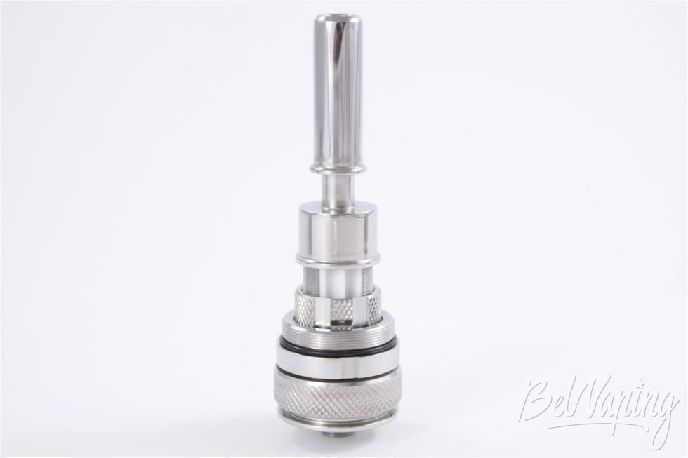 ITHAKA RTA от Golden Greek. История вейпинга - мундштук