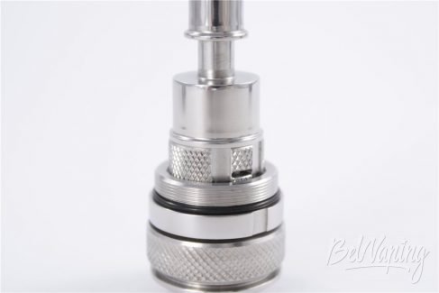 ITHAKA RTA от Golden Greek. История вейпинга - мундштук