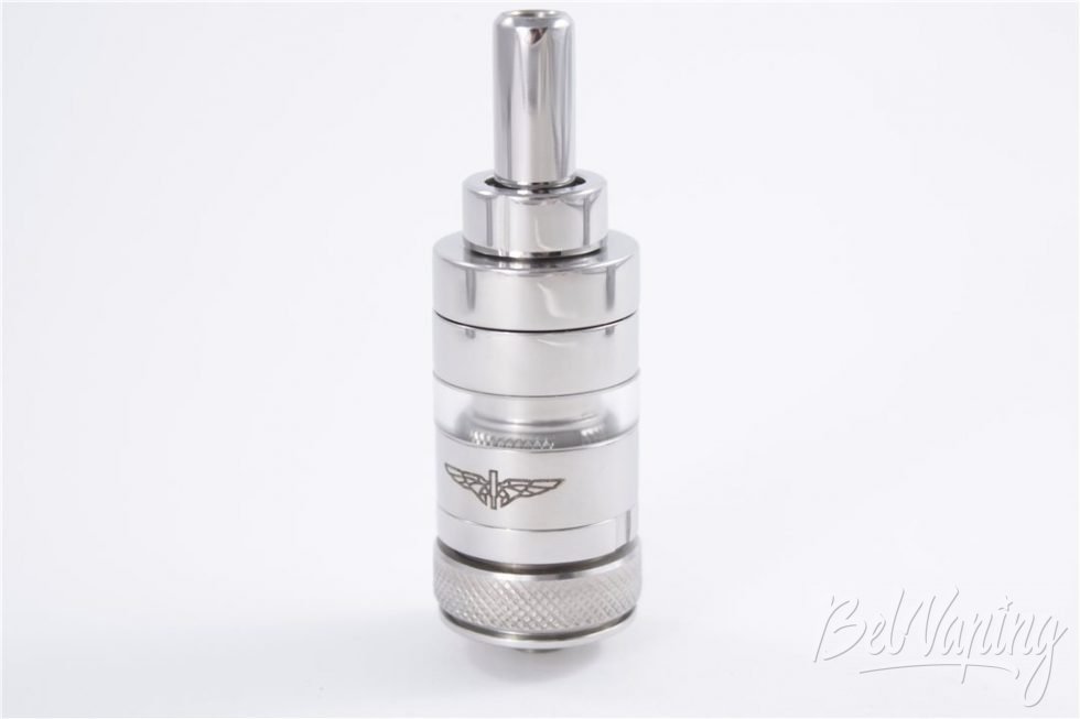ITHAKA RTA от Golden Greek. История вейпинга - сборка бака