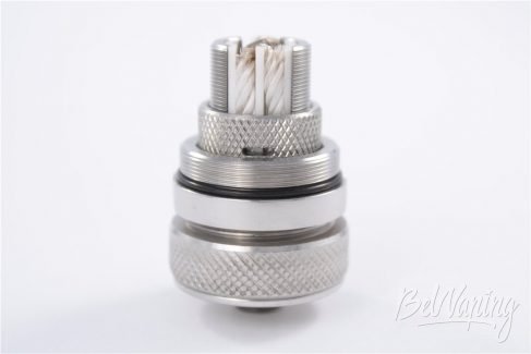 ITHAKA RTA от Golden Greek. История вейпинга - намотка