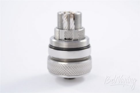 ITHAKA RTA от Golden Greek. История вейпинга - намотка