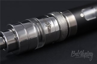 ITHAKA RTA от Golden Greek. История вейпинга - красота