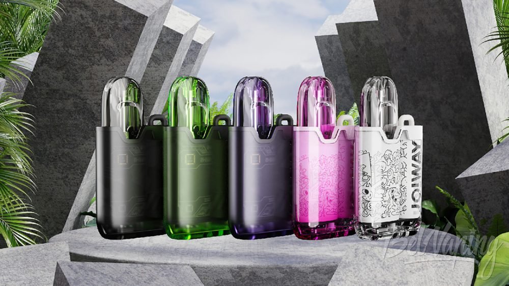 Joiway S1 Nano Pod. Первый взгляд