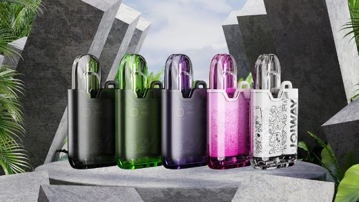 Joiway S1 Nano Pod. Первый взгляд