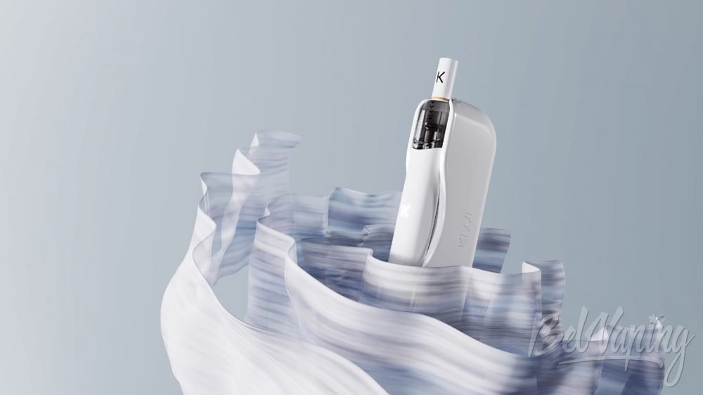 Kiwi Vapor Kiwi Kit. Первый взгляд