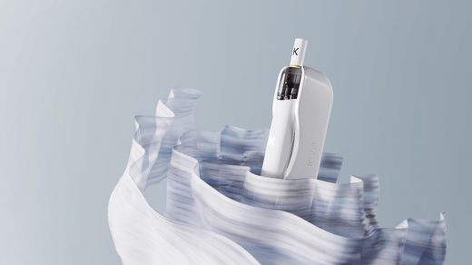 Kiwi Vapor Kiwi Kit. Первый взгляд