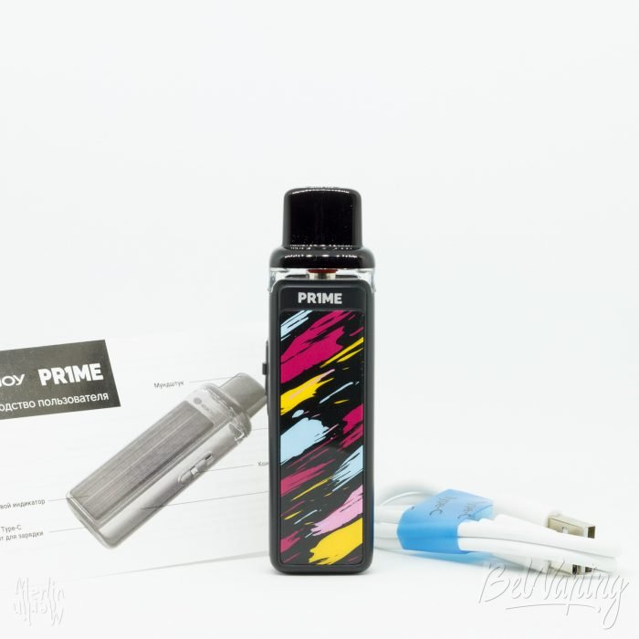Комплектация EJOY PRIME