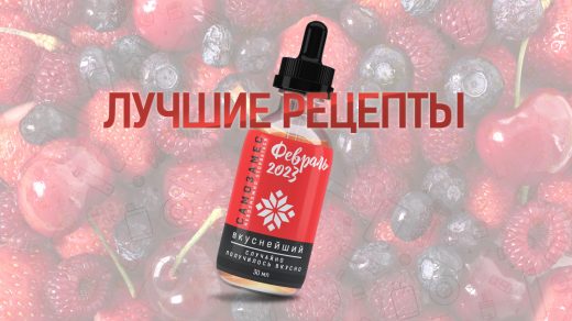 Лучшие рецепты самозамеса за февраль 2023