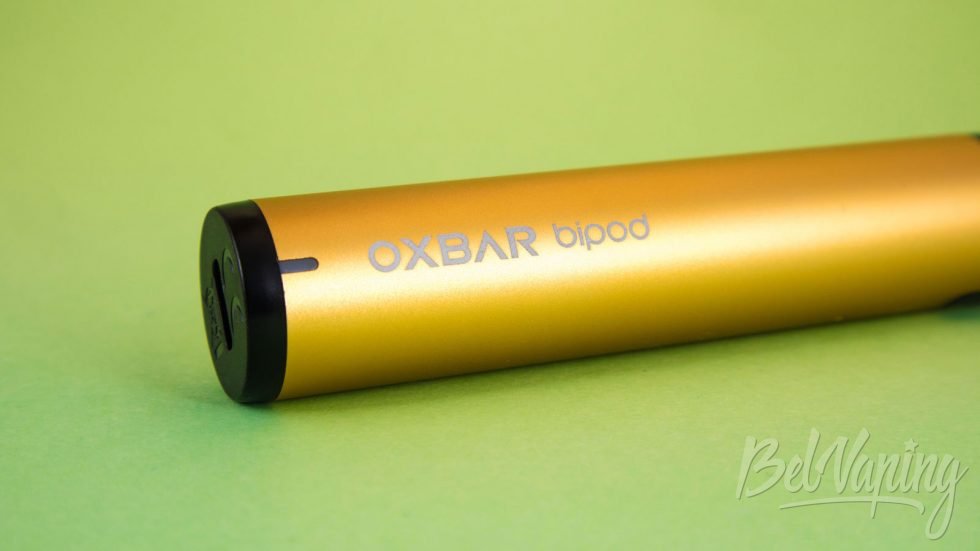 Обзор OXBAR BIPOD