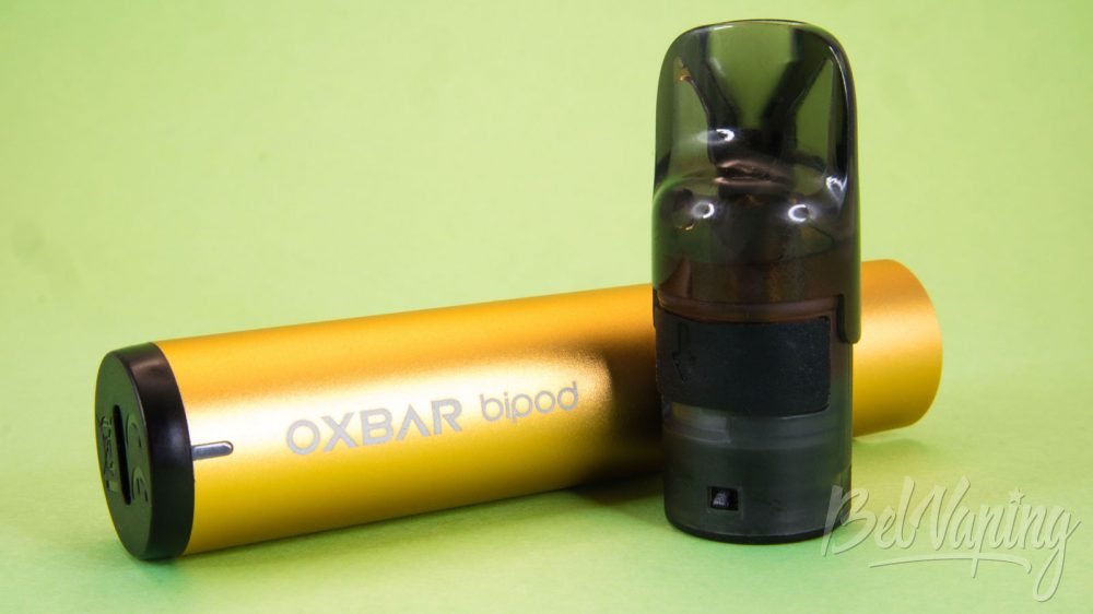 Обзор OXBAR BIPOD