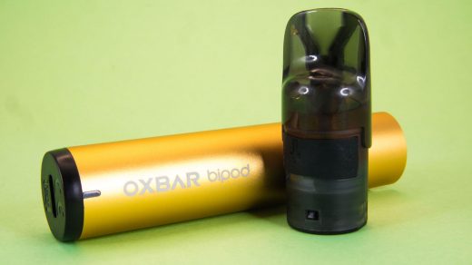 Обзор OXBAR BIPOD