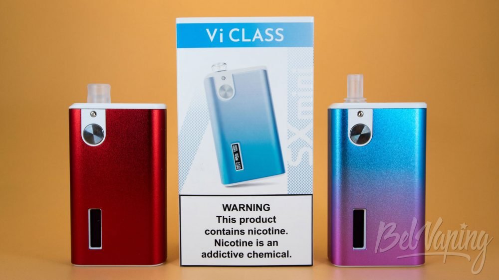 Обзор SXmini Vi Class