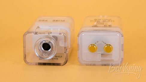 Обзор SXmini Vi Class - картриджи