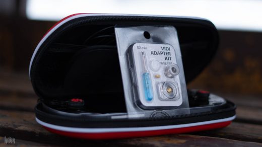 Обзор SXmini Vidi Adapter Kit для Vi Class