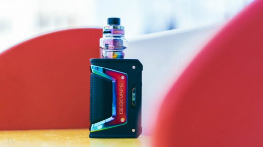Обзор набора Geekvape L200 Classic Kit (Aegis Legend 2 Classic и Z Max Kit)