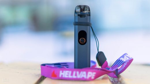 Обзор pod-системы Hellvape EIR Pod Kit
