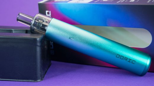 Обзор пода VooPoo DORIC 20 SE