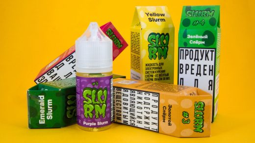 Обзор жидкостей SLURM