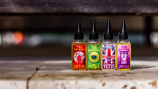 Обзор жидкости TEA от VETUS LAB